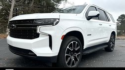 2021 Chevrolet Tahoe RST