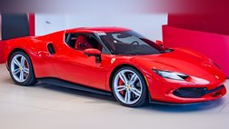 2023 Ferrari 296 GTB Base
