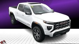 2023 GMC Canyon AT4