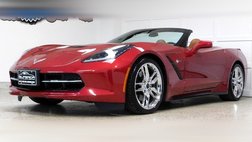2014 Chevrolet Corvette Stingray Z51