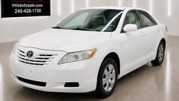 2009 Toyota Camry LE