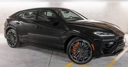 2025 Lamborghini Urus SE