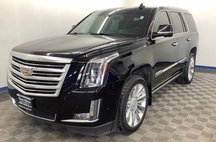 2018 Cadillac Escalade Platinum