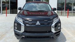 2021 Mitsubishi Outlander Sport ES