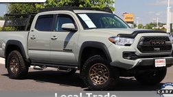 2023 Toyota Tacoma Trail Special Edition