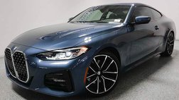 2022 BMW 4 Series 430i