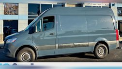 2019 Mercedes-Benz Sprinter 