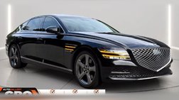 2021 Genesis G80 3.5T