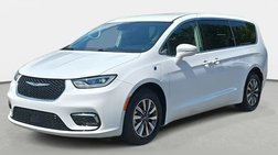 2022 Chrysler Pacifica Hybrid Touring L