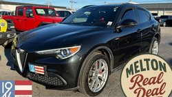 2018 Alfa Romeo Stelvio Ti Sport
