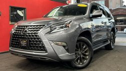 2021 Lexus GX 460 Base