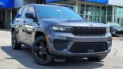 2022 Jeep Grand Cherokee Altitude