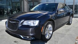 2017 Chrysler 300 C