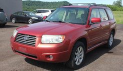 2008 Subaru Forester 2.5 X Premium Package