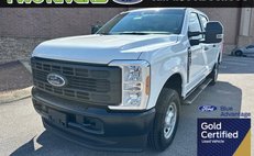 2024 Ford Super Duty F-250 XL