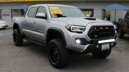 2017 Toyota Tacoma TRD Off-Road