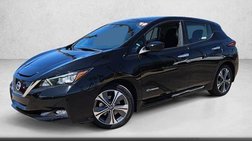 2019 Nissan LEAF SV
