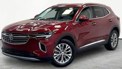 2022 Buick Envision Preferred