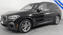 2019 BMW X3 M40i