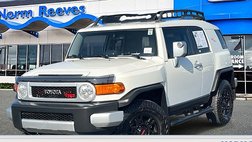 2014 Toyota FJ Cruiser Base