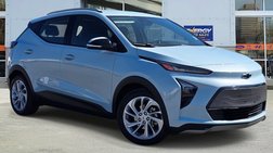 2022 Chevrolet Bolt EUV LT
