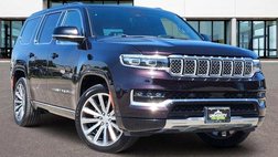 2023 Jeep Grand Wagoneer Series II