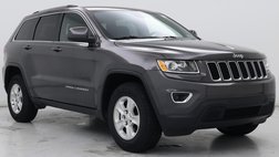 2015 Jeep Grand Cherokee Laredo
