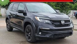 2022 Honda Pilot TrailSport