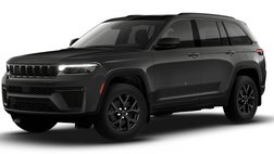 2026 Jeep Grand Cherokee Altitude