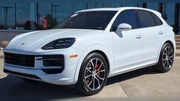 2024 Porsche Cayenne S