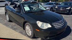 2008 Chrysler Sebring LX
