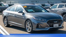 2018 Hyundai Sonata SEL