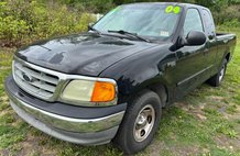 2004 Ford F-150 HERITAGE XLT
