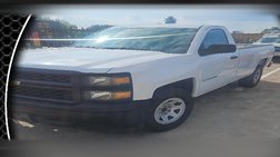 2014 Chevrolet Silverado 1500 Work Truck