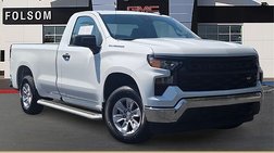 2024 Chevrolet Silverado 1500 Work Truck
