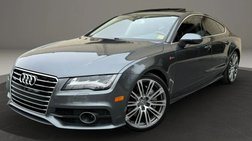 2014 Audi A7 3.0T quattro Prestige