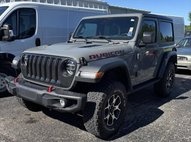 2022 Jeep Wrangler Rubicon