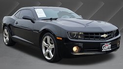 2011 Chevrolet Camaro LT