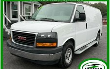2022 GMC Savana 2500