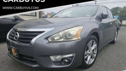 2015 Nissan Altima 2.5 SL