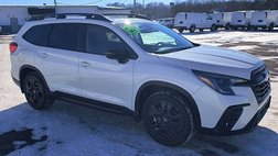 2025 Subaru Ascent Onyx Edition