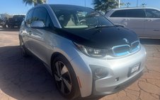2014 BMW i3 Base