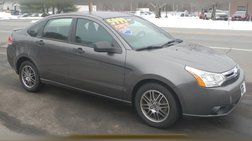 2010 Ford Focus SE