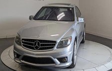 2010 Mercedes-Benz CL-Class CL 63 AMG