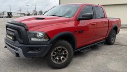 2018 Ram Ram Pickup 1500 Rebel