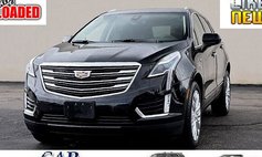 2019 Cadillac XT5 Premium Luxury