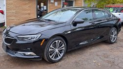 2018 Buick Regal Sportback Preferred II