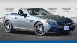 2017 Mercedes-Benz SLC AMG SLC 43