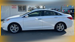 2012 Hyundai Sonata Limited