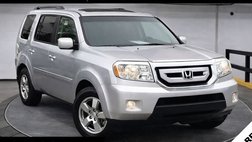 2011 Honda Pilot EX-L